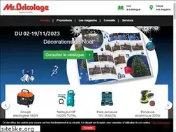Sites similar to mr-bricolage.nc