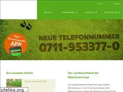 Sites similar to mr-bw.de