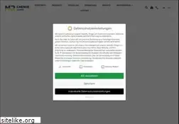 Sites similar to mr-chemie.de