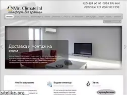 Sites similar to mr-climate.com