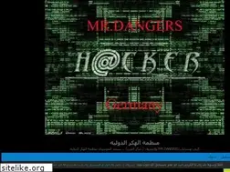 Sites similar to mr-dangers.yoo7.com