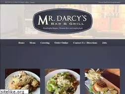 Sites similar to mr-darcys.com