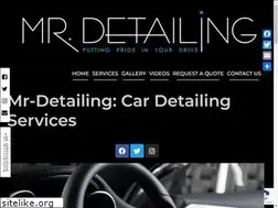 Sites similar to mr-detailing.com
