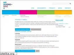 Sites similar to mr-diagnostic.cz