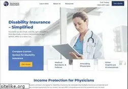 Sites similar to mr-disability-insurance.com