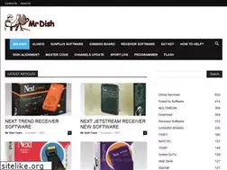 Sites similar to mr-dish.com