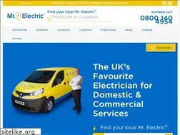 Sites similar to mr-electric.co.uk