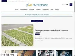 Sites similar to mr-entreprise.fr