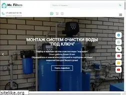 Sites similar to mr-filters.ru