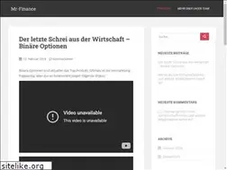 Sites similar to mr-finance.de