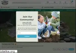 Sites similar to mr-fothergills.co.uk