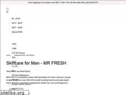 Sites similar to mr-fresh.com.au