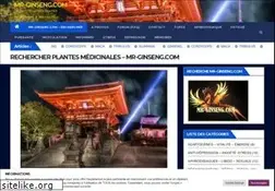 Sites similar to mr-ginseng.com
