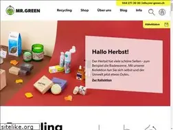 Sites similar to mr-green.ch