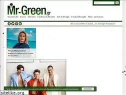 Sites similar to mr-green.gr