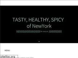 Sites similar to mr-halal.com