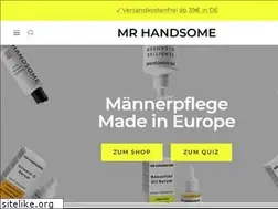 Sites similar to mr-handsome.com