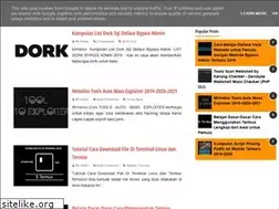 Sites similar to mr-haxor.blogspot.com