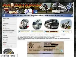 Sites similar to mr-hayabusa.de