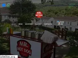 Sites similar to mr-hotdog.com