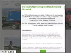 Sites similar to mr-hunsrueck.de