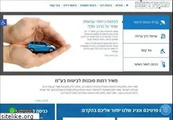 Sites similar to mr-ins.co.il