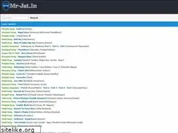 Sites similar to mr-jat.in