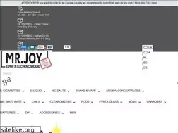 Sites similar to mr-joy.co.uk