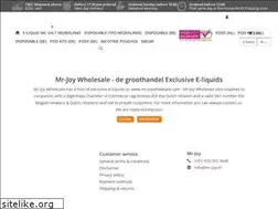Sites similar to mr-joywholesale.com