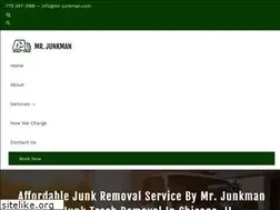 Sites similar to mr-junkman.com
