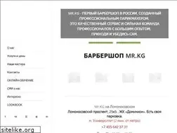 Sites similar to mr-kg.ru