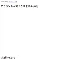 Sites similar to mr-kinjo.com
