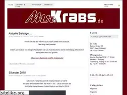 Sites similar to mr-krabs.de