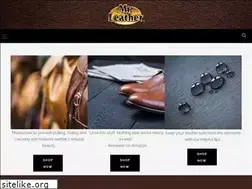 Sites similar to mr-leather.com