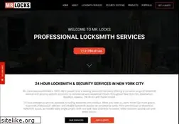 Sites similar to mr-locks.com