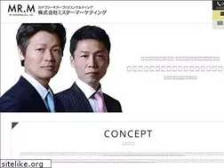Sites similar to mr-m.co.jp