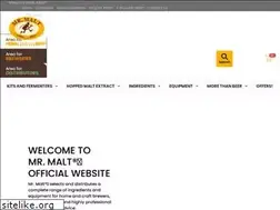 Sites similar to mr-malt.com