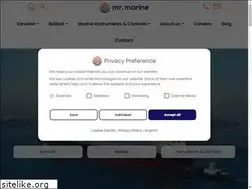 Sites similar to mr-marinegroup.com