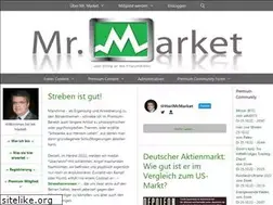Sites similar to mr-market.de