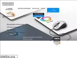 Sites similar to mr-mousepad.de