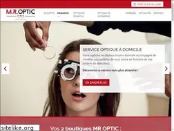 Sites similar to mr-optic.fr