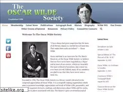 Sites similar to mr-oscar-wilde.de