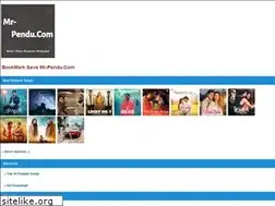 Sites similar to mr-pendu.com