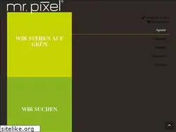 Sites similar to mr-pixel.de