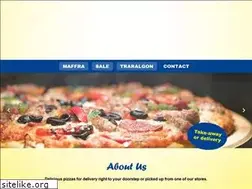 Sites similar to mr-pizza.com.au