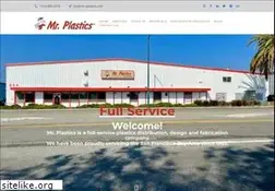 Sites similar to mr-plastics.com