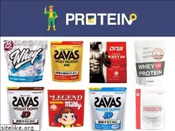 Sites similar to mr-protein.com
