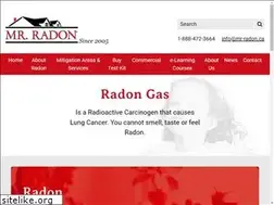 Sites similar to mr-radon.ca