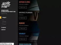 Sites similar to mr-rayures.com