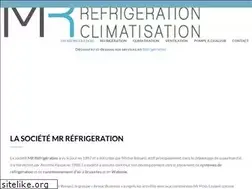 Sites similar to mr-refrigeration.be
